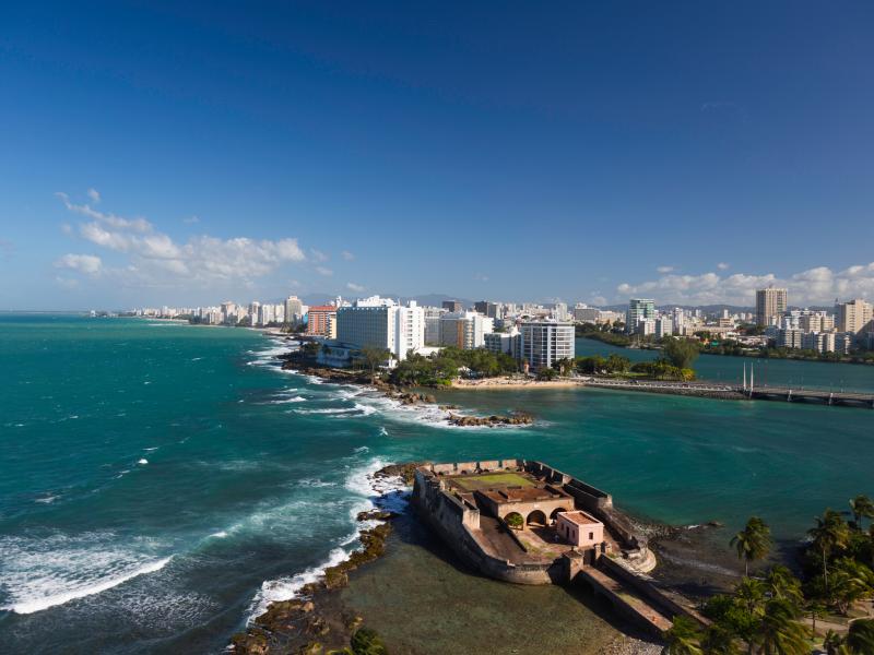 Exploring the Neighborhood of Condado Discover Puerto Rico